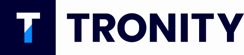 Logo der Firma TRONITY GmbH