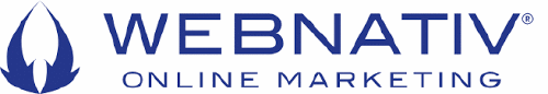 Logo der Firma webnativ Online Marketing GmbH