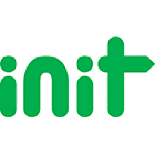 Company logo of init innovation in traffic systems SE