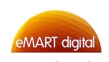Logo der Firma eMART Digital | Digitale Kommunikation und Medienforschung