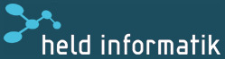 Logo der Firma Held Informatik GmbH