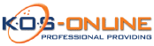 Firmenlogo KOS-Online Professional Providing