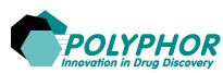 Logo der Firma Polyphor Ltd.