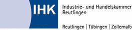 Company logo of IHK Reutlingen