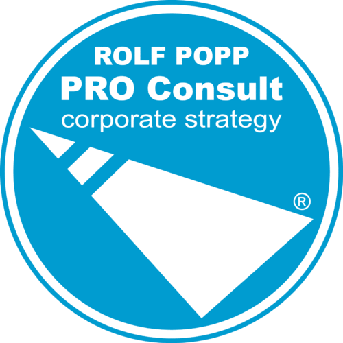 Company logo of ROLF POPP PRO Consult GmbH
