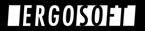 Logo der Firma ERGOSOFT Softwareentwicklung GmbH