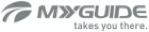 Logo der Firma MyGuide GmbH