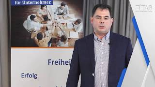 Andreas Pusch: "Wertvolle Impulse haben mein Unternehmen nach vorne gebracht"