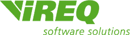 Logo der Firma vireq software solutions GmbH & Co. KG