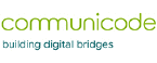 Firmenlogo communicode AG