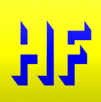 Logo der Firma HF-GmbH