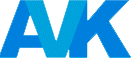 Logo der Firma AVK e.V.