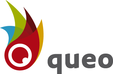 Logo der Firma queo GmbH