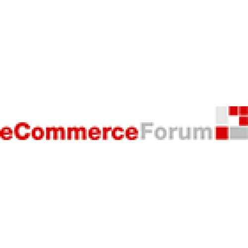 Logo der Firma eCommerceForum