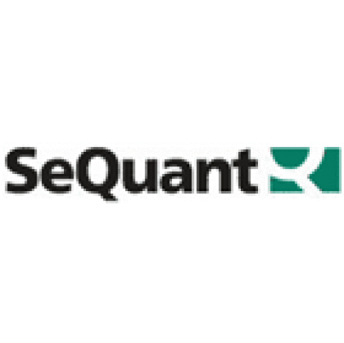 Logo der Firma SeQuant GmbH