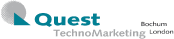 company logo Quest TechnoMarketing