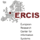 Firmenlogo ERCIS - European Research Center for Information Systems der Universität Münster