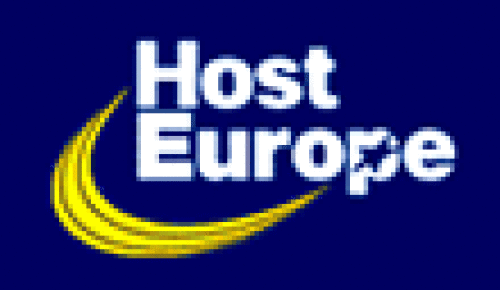 Logo der Firma Host Europe GmbH