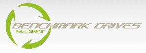 Logo der Firma Benchmark Drives GmbH & Co. KG