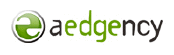 company logo Aedgency