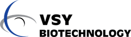 Logo der Firma VSY Biotechnology BV