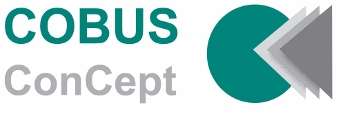 Logo der Firma COBUS ConCept GmbH