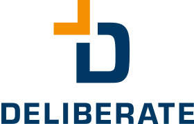 Logo der Firma DELIBERATE GMBH