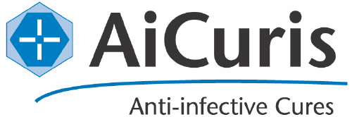 Logo der Firma AiCuris GmbH & Co. KG