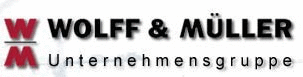 Logo der Firma WOLFF & MÜLLER Holding GmbH & Co. KG