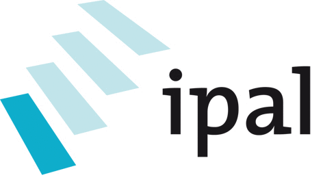 Logo der Firma ipal Gesellschaft für Patentverwertung Berlin mbH