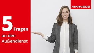 Der MARVECS Pharmaaußendienst stellt sich vor