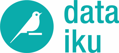 Logo der Firma Dataiku