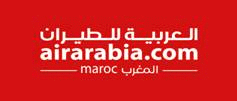 Logo der Firma Air Arabia (Maroc)