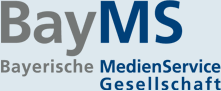 Logo der Firma Bayerische Medien-Servicegesellschaft mbH