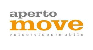 Logo der Firma aperto move GmbH