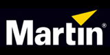 Logo der Firma Martin Professional GmbH