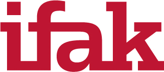 Logo der Firma IFAK Institut GmbH & Co. KG