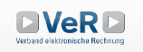 Firmenlogo E-Invoice Alliance Germany e.V. - VeR - Verband elektronische Rechnung