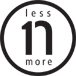 Logo der Firma Less 'n' more GmbH