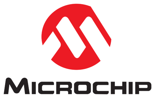 Logo der Firma Microchip Technology Inc.