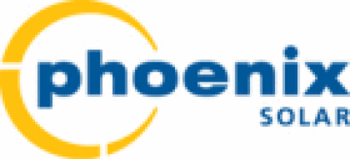Logo der Firma Phoenix Solar AG