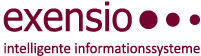 Logo der Firma exensio Gesellschaft für Informationstechnologie mbH