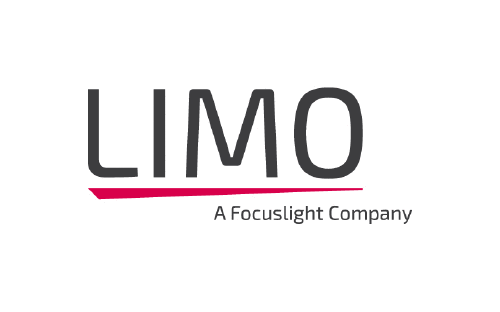 Logo der Firma LIMO GmbH