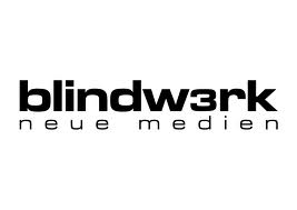 Logo der Firma blindwerk - neue medien GmbH