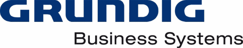 Company logo of Grundig Business Systems GmbH