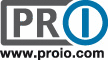 Logo der Firma proIO GmbH