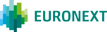 Logo der Firma EURONEXT