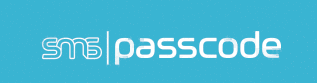 Logo der Firma SMS PASSCODE A/S