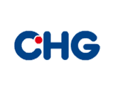 Logo der Firma CHG-MERIDIAN AG