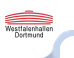 Firmenlogo Westfalenhallen Dortmund GmbH